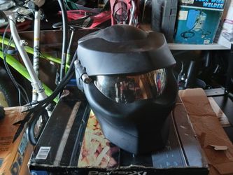 Preditor Motorcycle Helmet 
