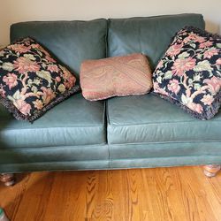 Sofa And Chair *reduced Price