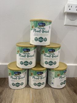 Enfamil Prosobee Simply Plant-Based 