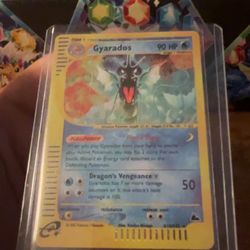 Skyridge Gyrados