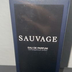 Sauvage Dior