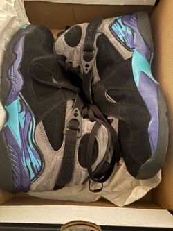 Jordan 8 aqua