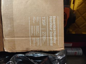 Samsung monitor 27