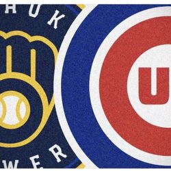 Cubs Vs Brewers - May 18 & 20