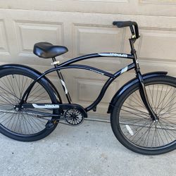 Realm Single Speed Beach Cruiser 