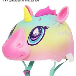 Unicorn 5+ Children 's Helmet