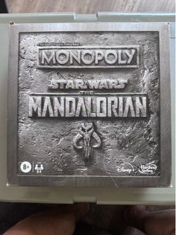 Mandalorian Monoply