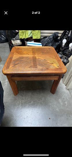 Wooden Living room Table