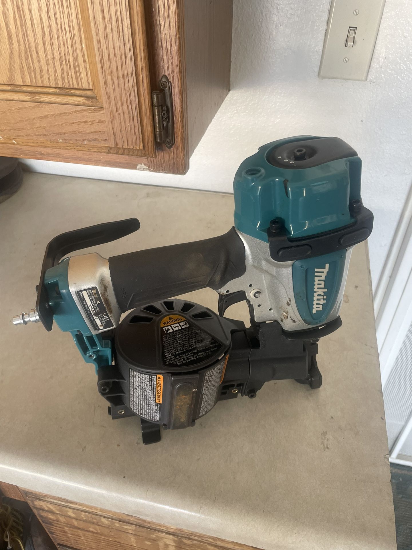 Marital Roofing Nailer