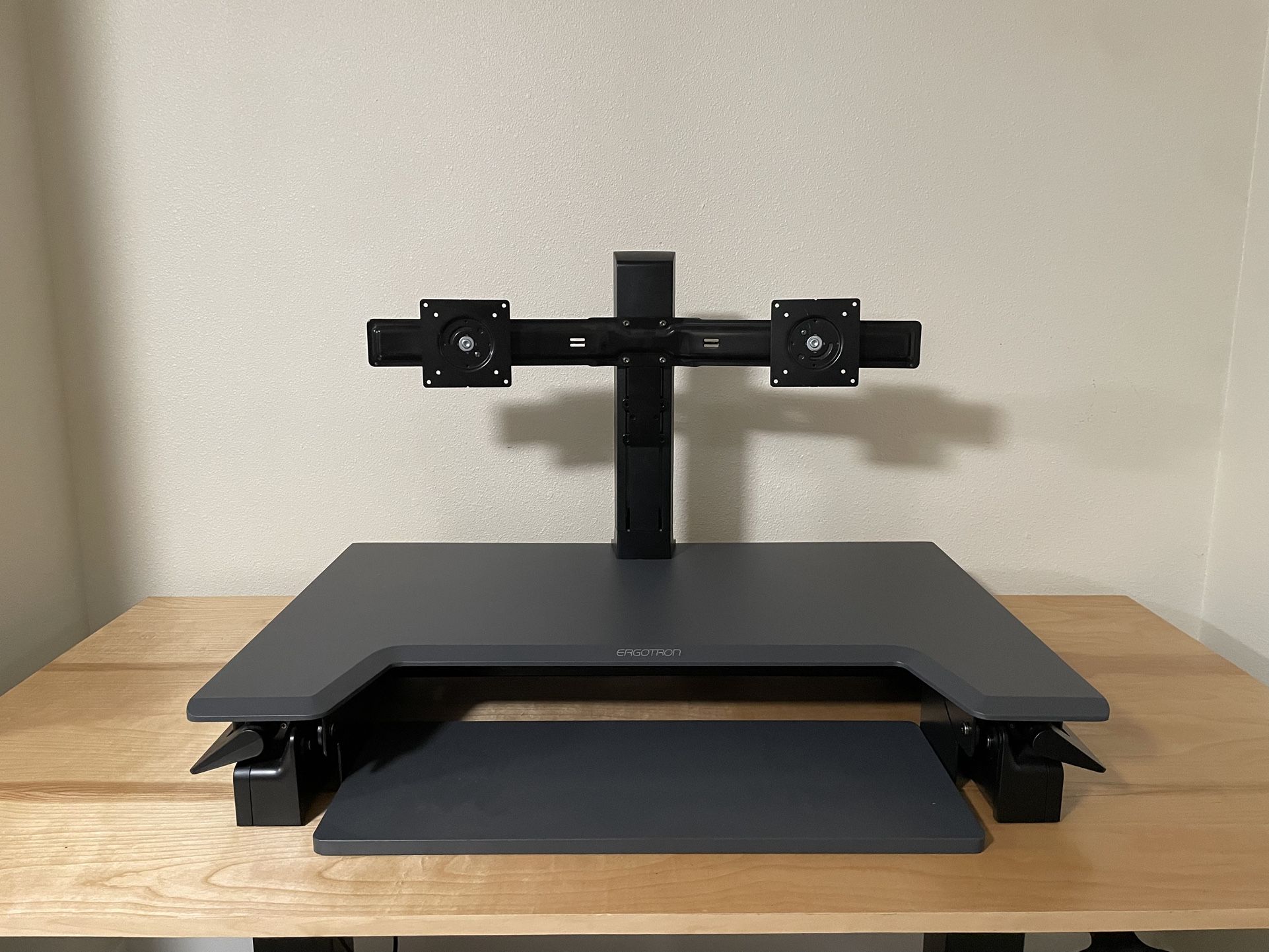 Ergotron Work Fit Standing Desk Converter
