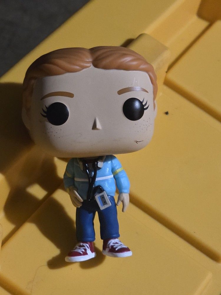 Funko Pop! TV: Stranger Things - Max 1243 Loose
