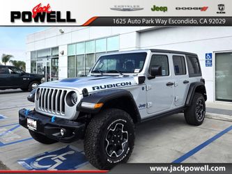 2023 Jeep Wrangler 4xe