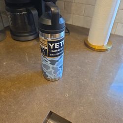 Yeti Rambler 18 Oz