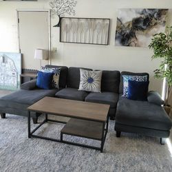 Sectional Couch 🛋️