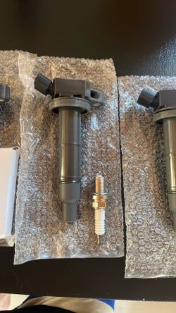 Toyota/Scion Ignition Coils & Spark Plugs