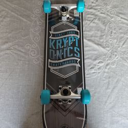 Kryptonics Drop In Series Complete Skateboard (31" X 7.5") Since 1965