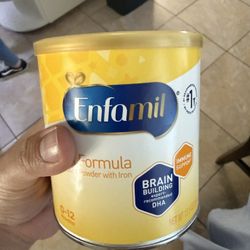 Enfamil Baby Formula