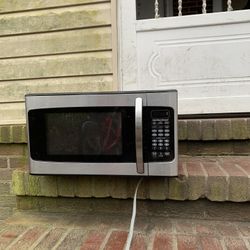 Microwave