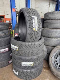 Lexani 295/30R26 β Premium Low Profile 26" Performance Tire