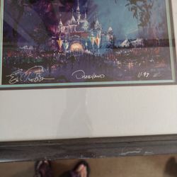 SIGNED ERIC ROBINSON 