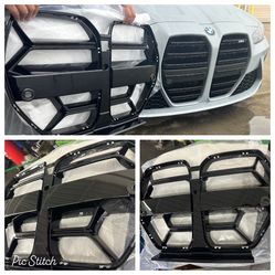 BMW FREE S58 Liqui Moly CSL Brakes M4 M3