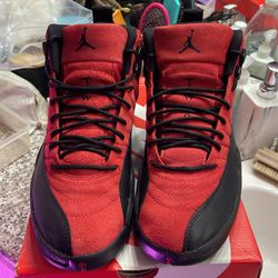 Jordan Reverse Flu Games!
