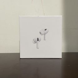 Airpod Pros 2nd gen