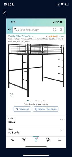 Brand New Bunk Bed Loft