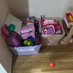 Toddler toys