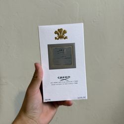 Creed Sliver Mountain Water Cologne