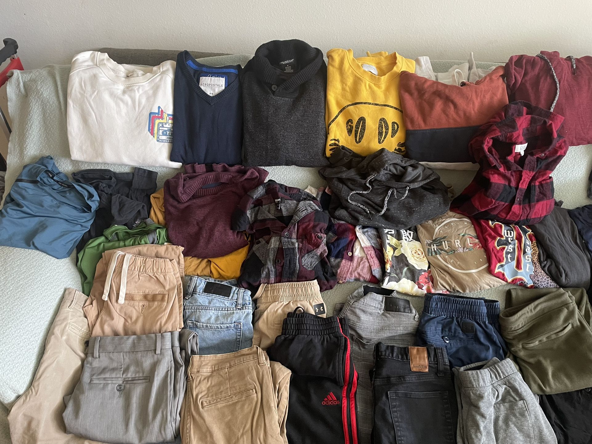 Clothing For Youths 18