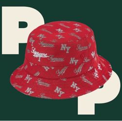 Supreme Monogram Crusher
