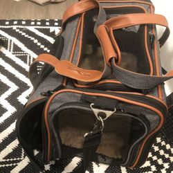 Cat / Small Dog Animal Carrier