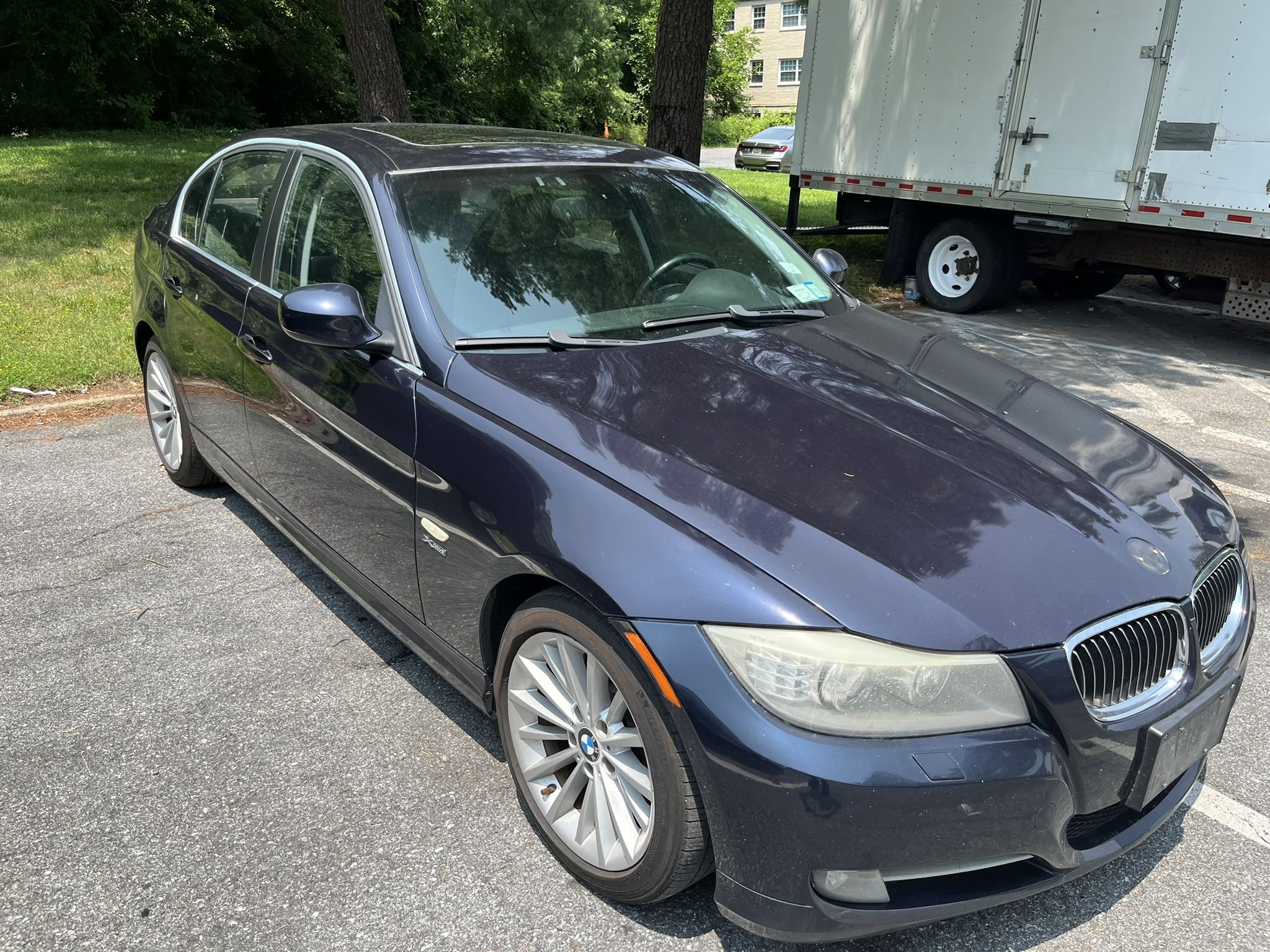2009 BMW 335i