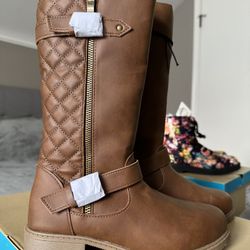 Girls Boots 