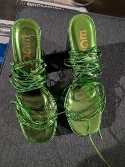 EGO platform heels