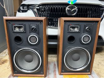 Koss Kossfire/110 speakers