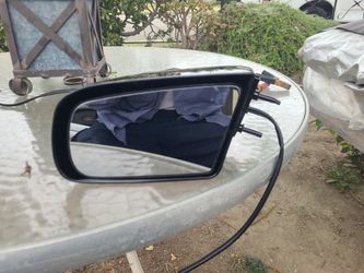 94 Buick Regal Side Mirror