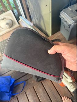 Hand gun case