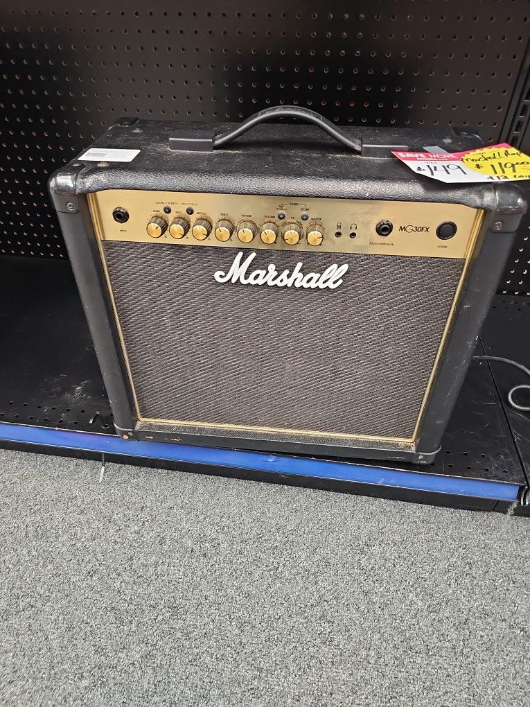 Marshall Amp