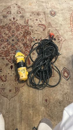 Dewalt Router $40