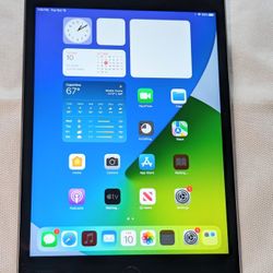 VERY NICE APPLE iPad MINI 4 128GB LOW PRICE