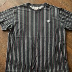 Mate Brand Striped Shirt
