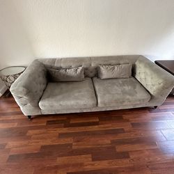 Couch With Large Chair