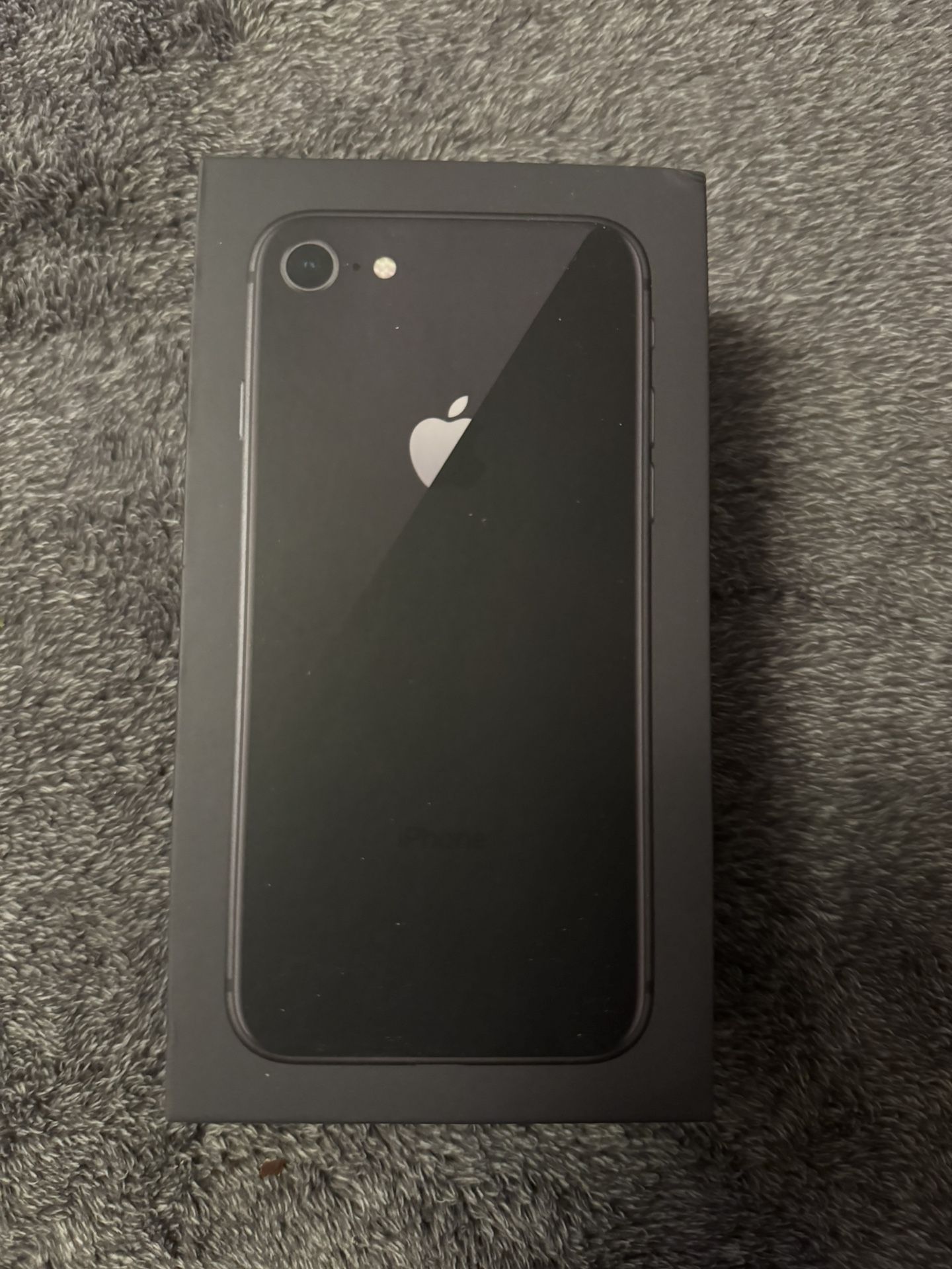 iPhone 8 Space Grey 64GB -Original Everything