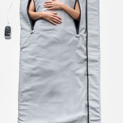 Bask infrared full body heat wrap