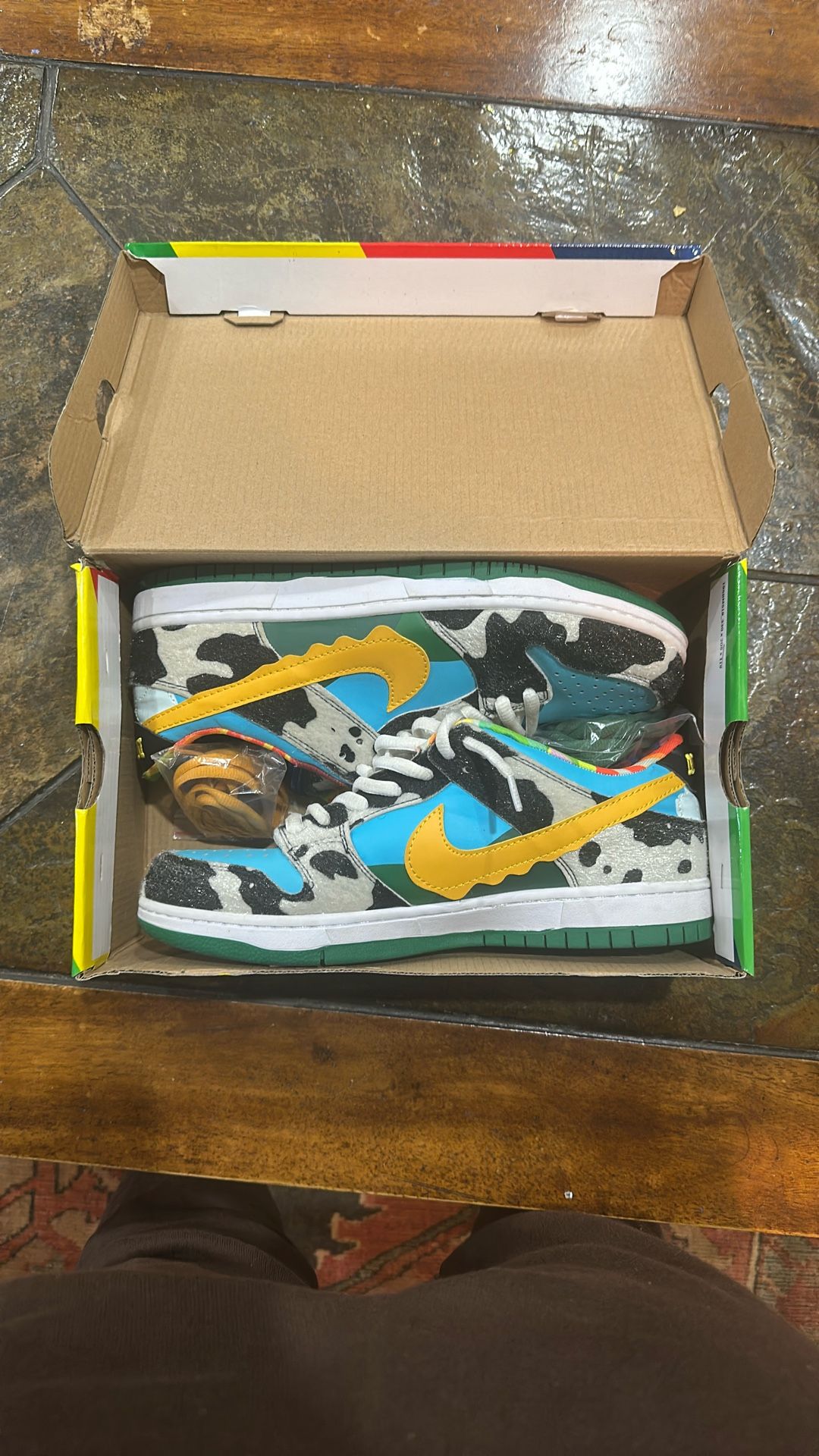 Chunky Dunkys