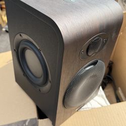 FOCAL SHAPE 50 STUDIO MONITOR SPEAKER  PAIR