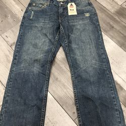 Levi’s Boys Size 8 Husky