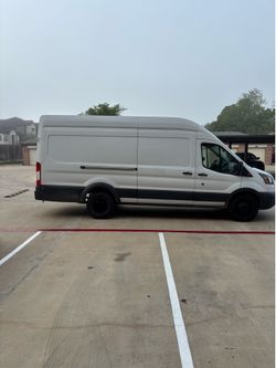 2016 Ford Transit